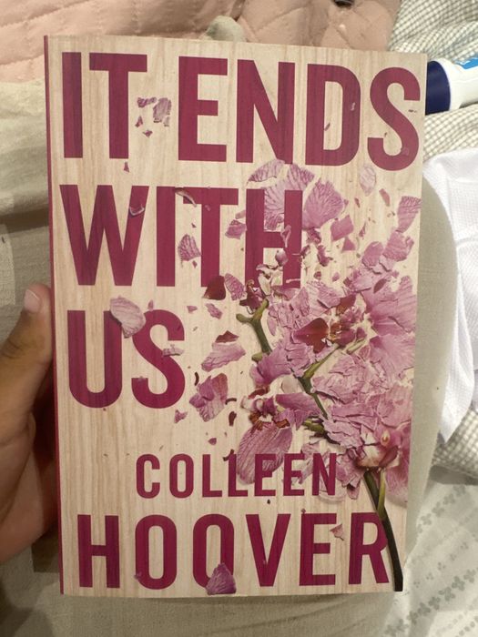 Livro- It ends with us