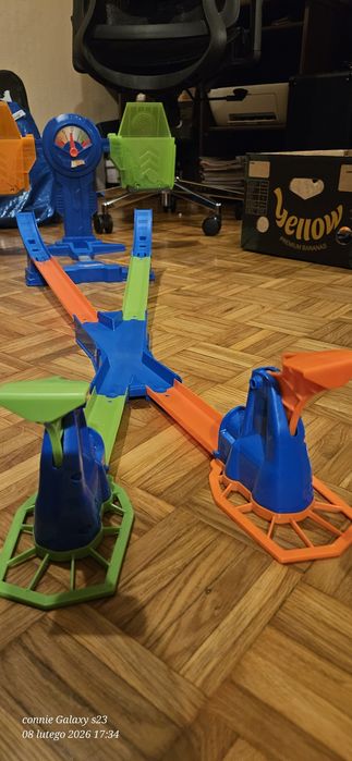 Zestaw Hot Wheels Waga