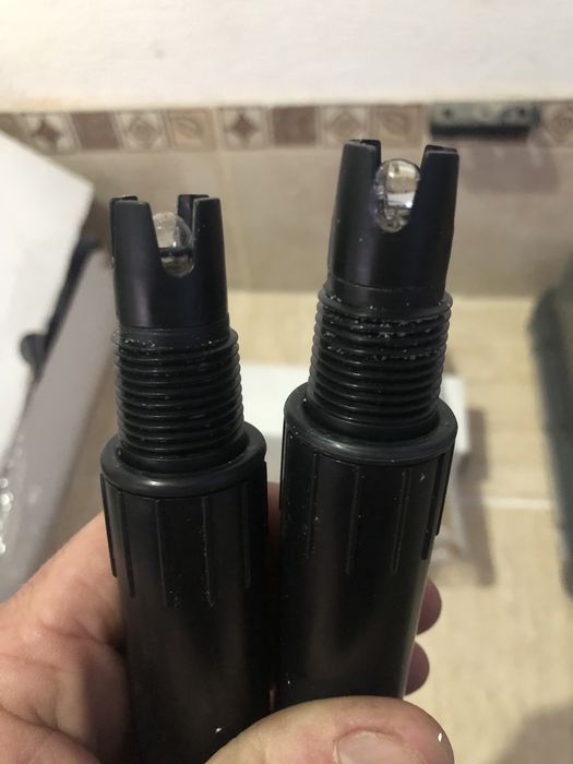 Sonda PH para piscina nova nunca usada