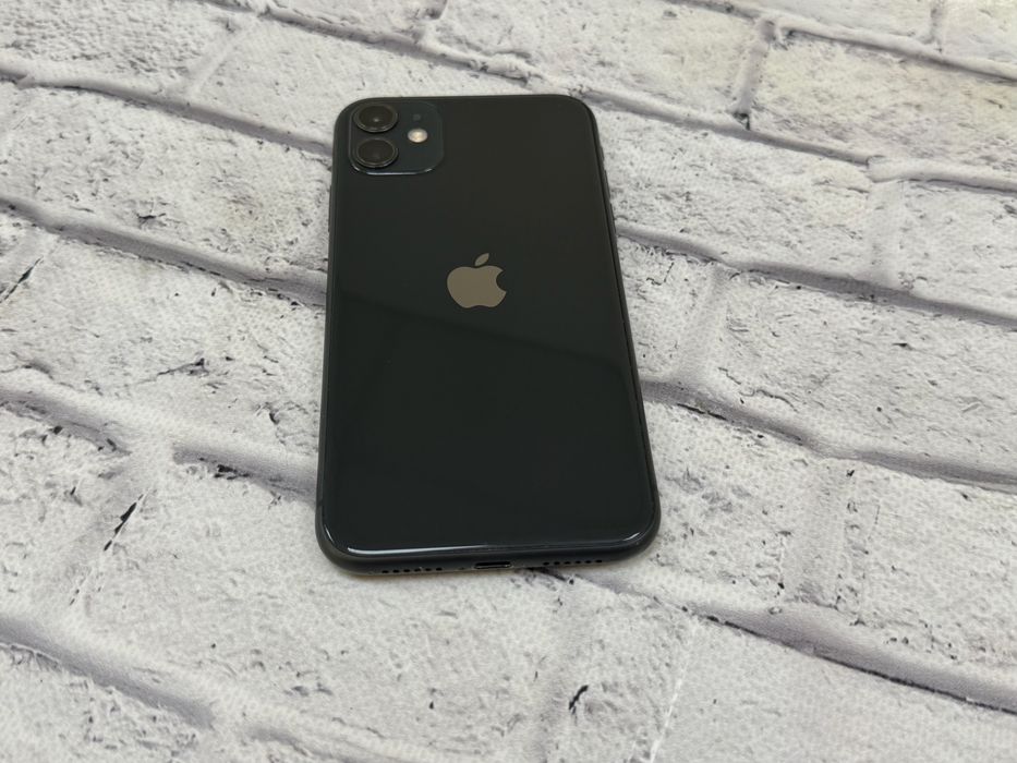Iphone 11 256gb neverlock Black 180$