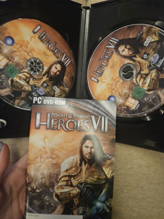 Heroes VII gra pc