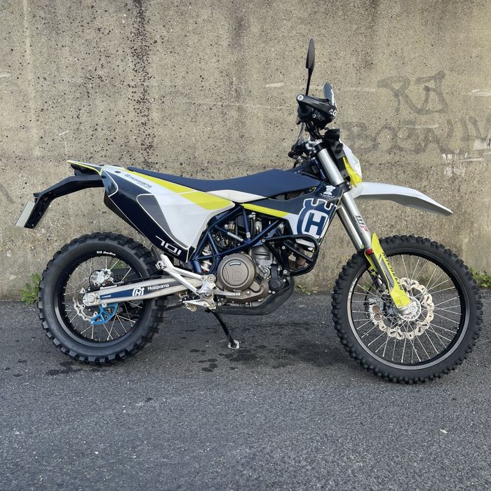 701 enduro 2023-Possibilidade Credito