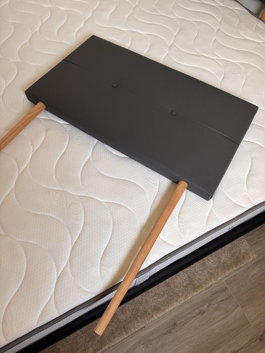 Cama Molaflex completa 180x200 em excelente estado