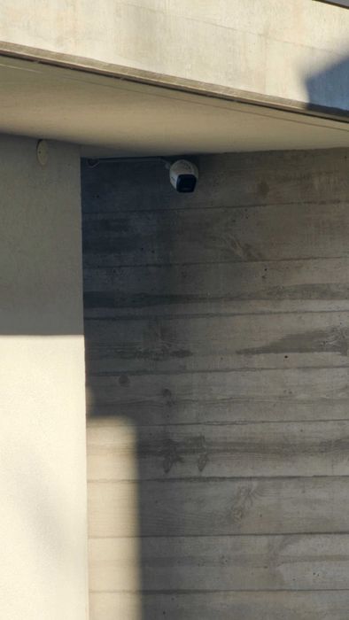 Sistemas videovigilancia e Alarme intrusao