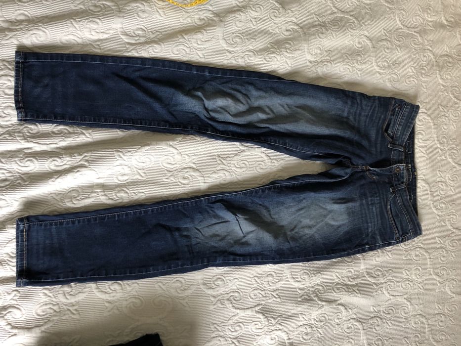 Oryginalne spodnie Levis W27L32 slight curve Skinny
