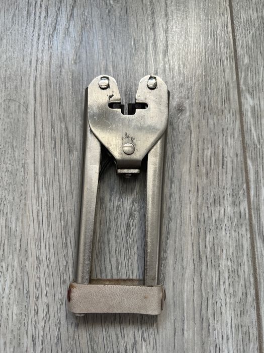 Пломбіратор СССР пломбиратор