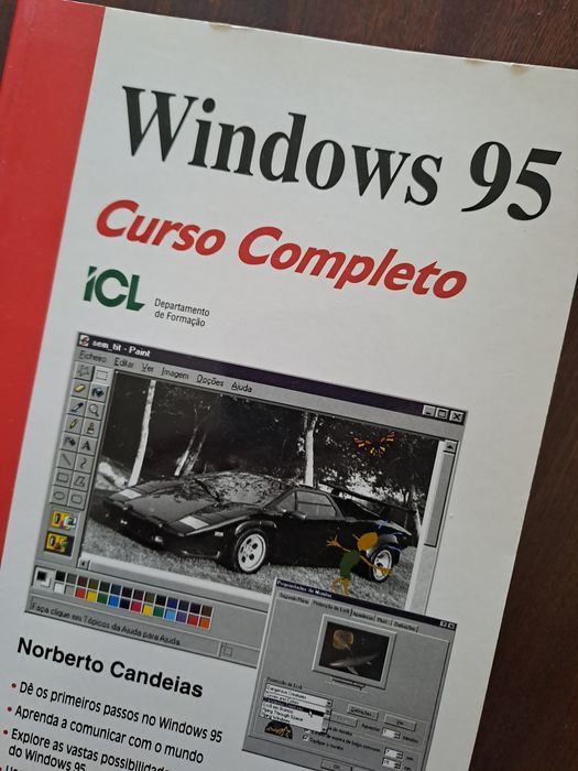 Windows 95 Course Book64741157828355120