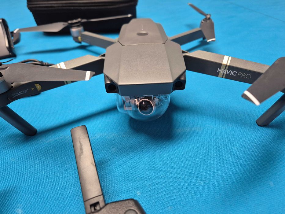 Drone DJI MAVIC PRO + Full Pack Acessórios Extra
