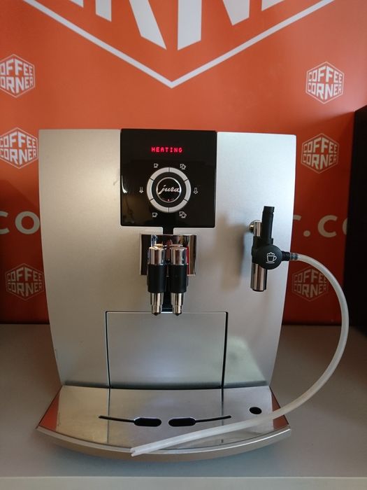 Кофемашина Швейцарський Кавовий апарат Jura Impressa J5