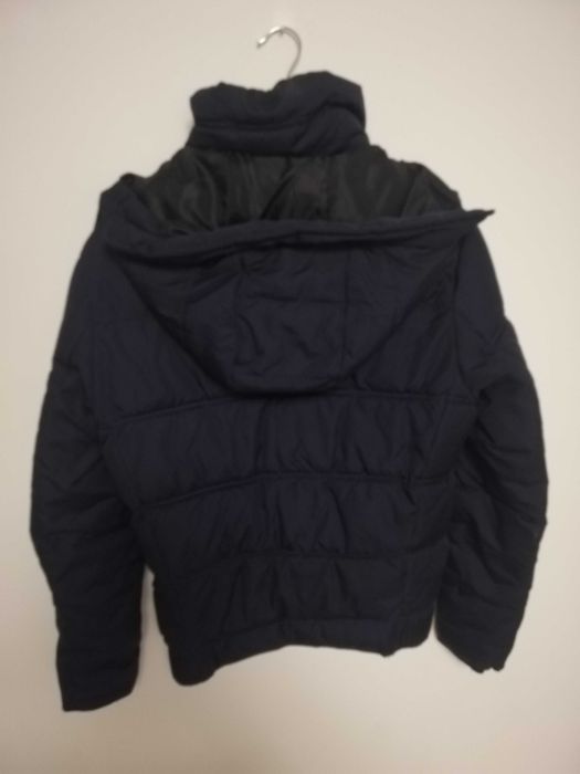 kurtka puchowa Zara s 36 kurtka Zara s 36 zara men