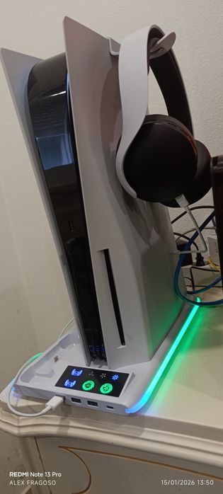 PS5 Slim 1 TR leia o anúncio