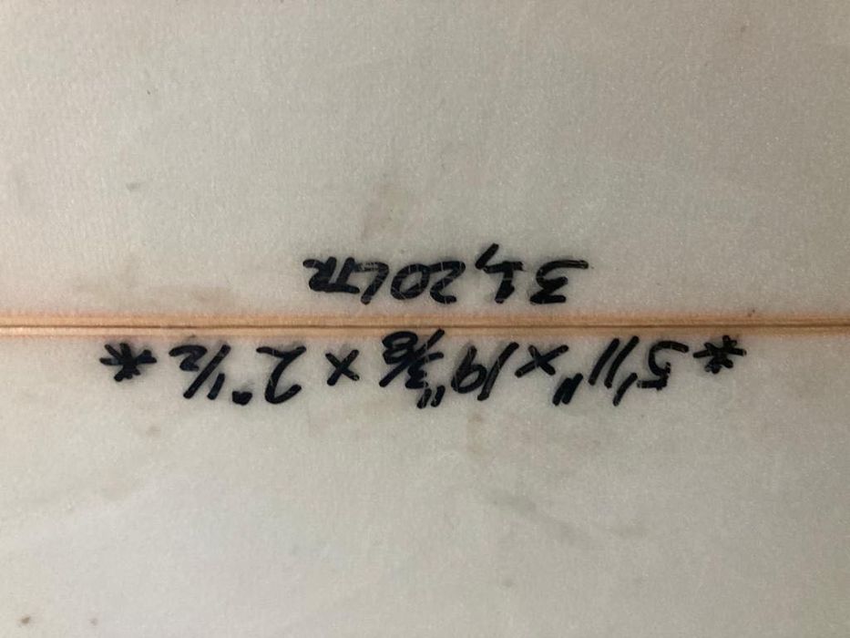 Prancha SURF 5’11 e 5’9