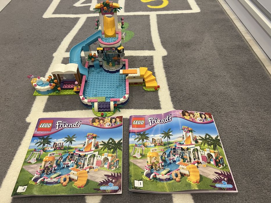 Sprzedam Lego friends basen 41313
