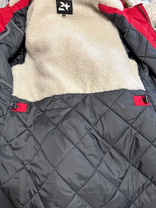 Жіноча зимова куртка Twentyfour Davos Parka