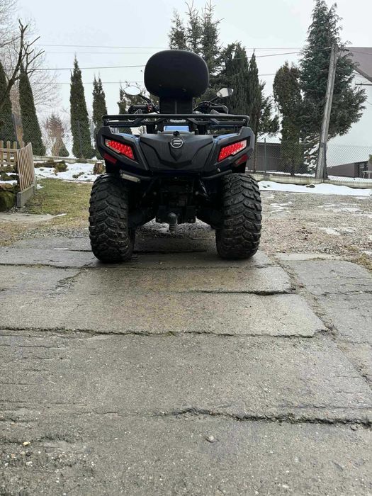 Sprzedaż quada 4x4  cf moto 500