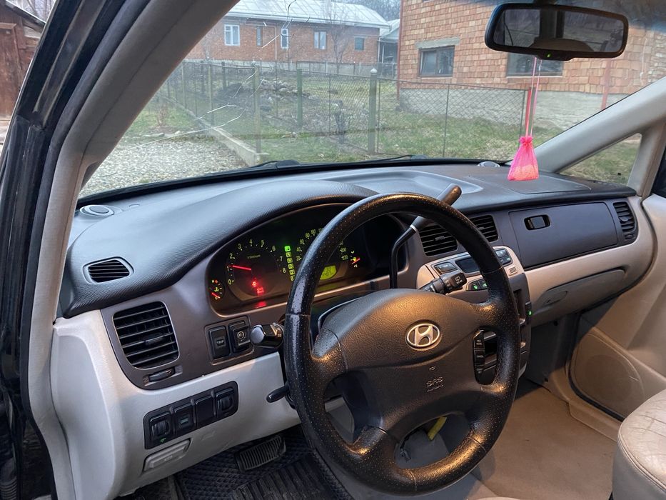 Hyundai Trajet 2007