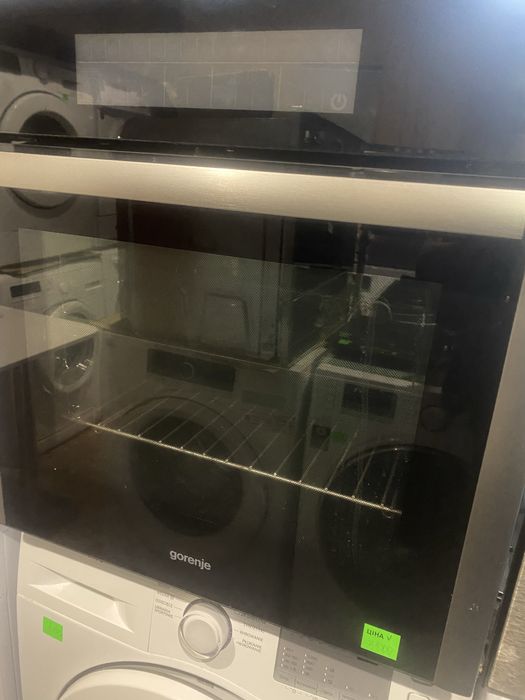 Духові шафи з Європи