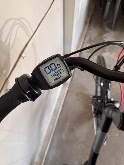 Rower elektryczny Gazelle Paris C7+ Bosch ZADBANA cube batavus bateria 500!