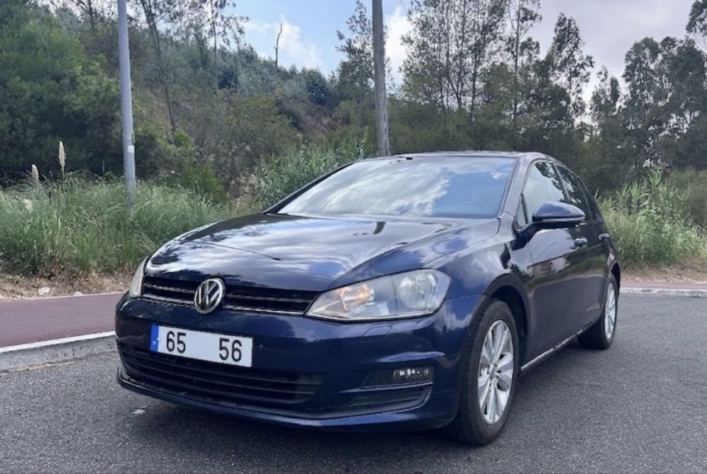 Volkswagen Golf VII 1.2 TSI | 2012 | Excelente Estado