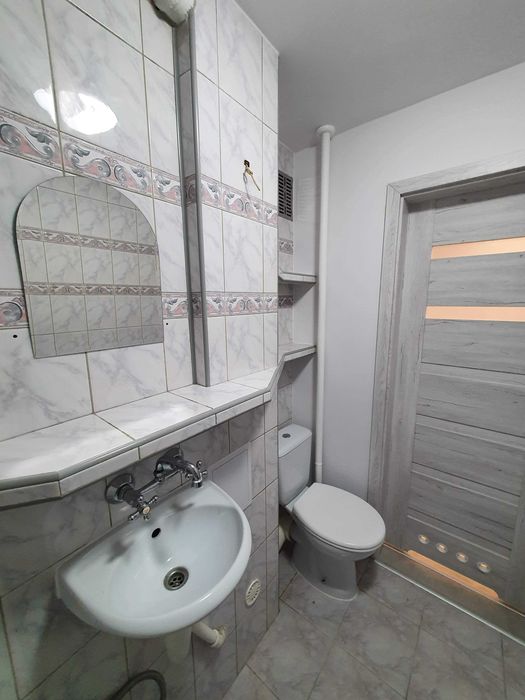 Na sprzedaż 2-pokojowe mieszkanie z balkonem - Krosno, ul. Wróblewskiego, os. Tysiąclecia | 44,58 m² - Więcej