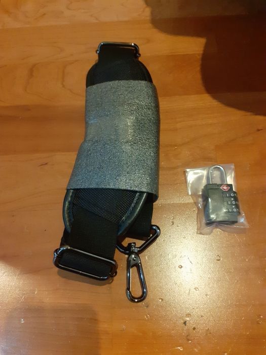 Samsonite TROLEY Pro-DLX4  -  nunca usado