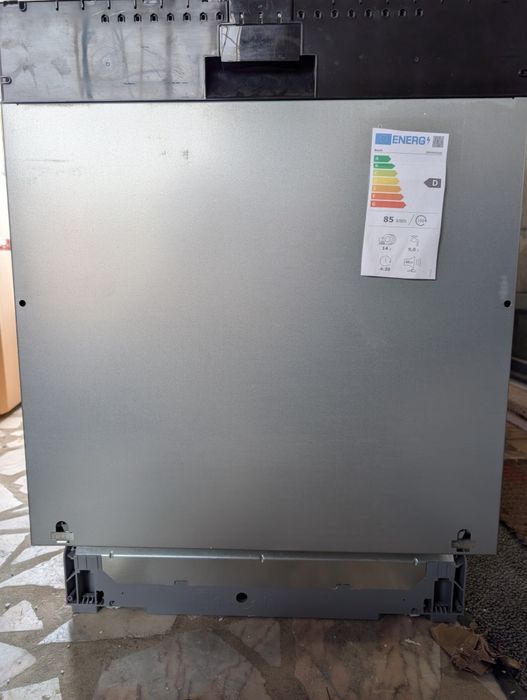 Máquina de Lavar Loiça Encastre Bosch - 14 Conjuntos - Nova c/garantia