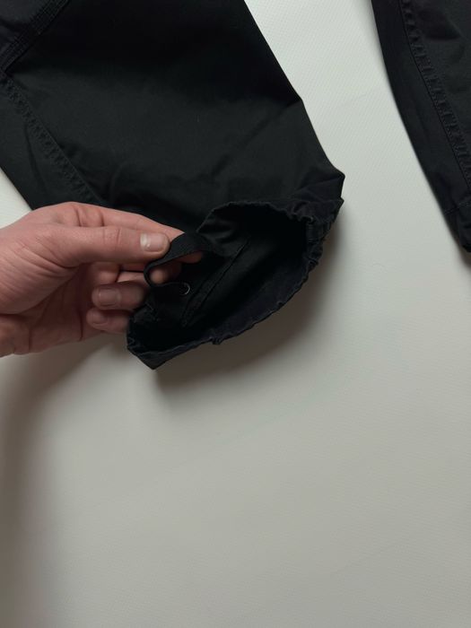 Чоловічі чорні карго G-STAR RAW