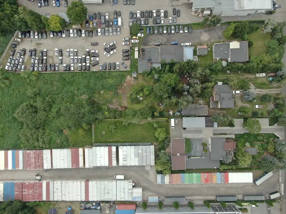 Działka  Baranowo  koło Poznania  4992 m2