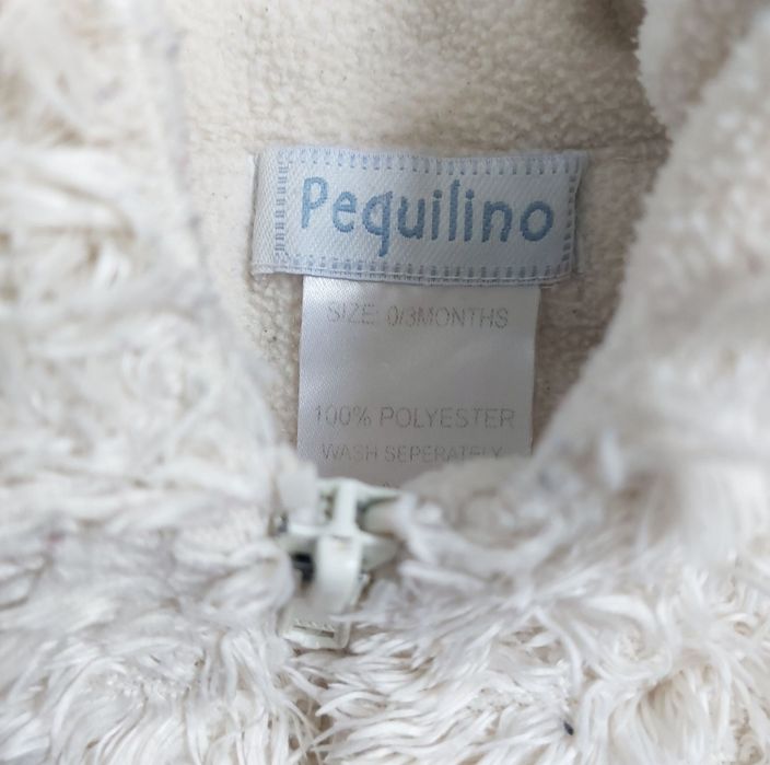 Misiowa kamizelka Pequilino 62