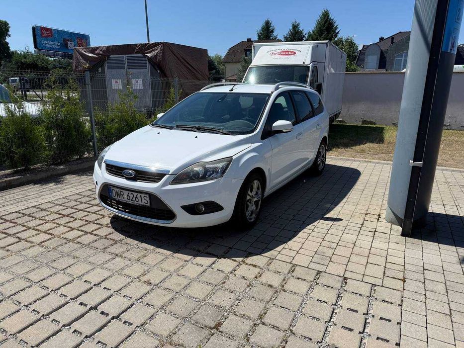 Ford Focus MK2 2010 Długie opłaty