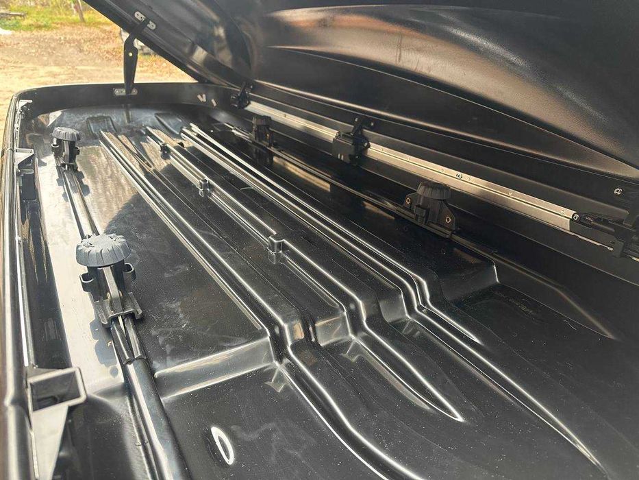 Автобокс Thule Pacific 780 Antracite Б.У.