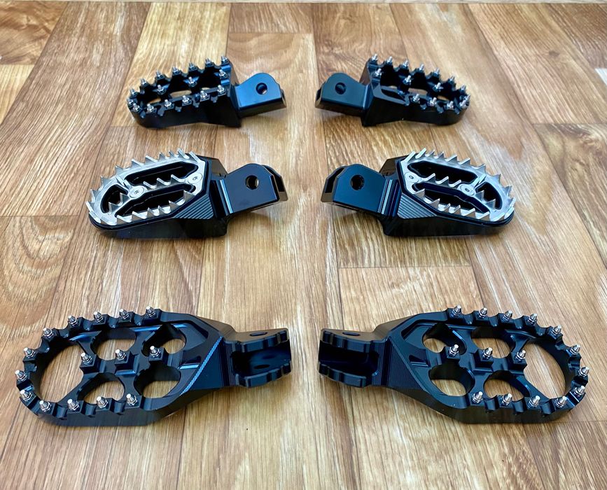 Мото подножки, педали кросс / эндуро для  Sur-Ron Talaria E-Ride