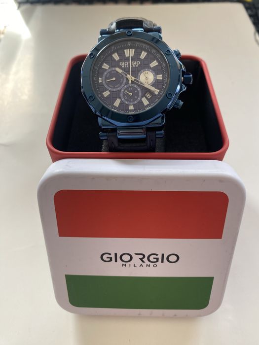 Relógio Giorgio Milano