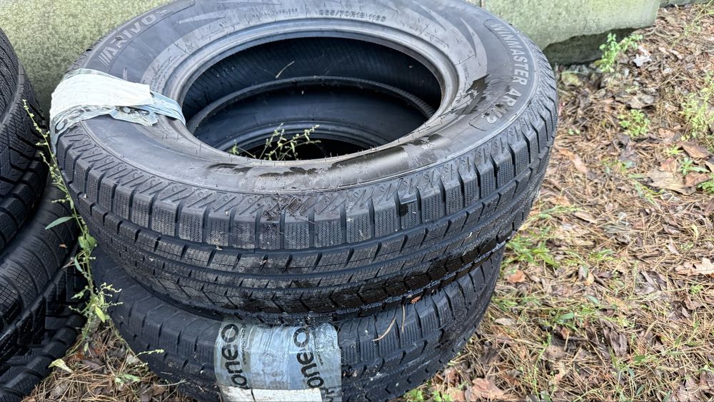 2 nowe opony zimowe – APTRO WINMASTER ARW2 265/70 R18 116S