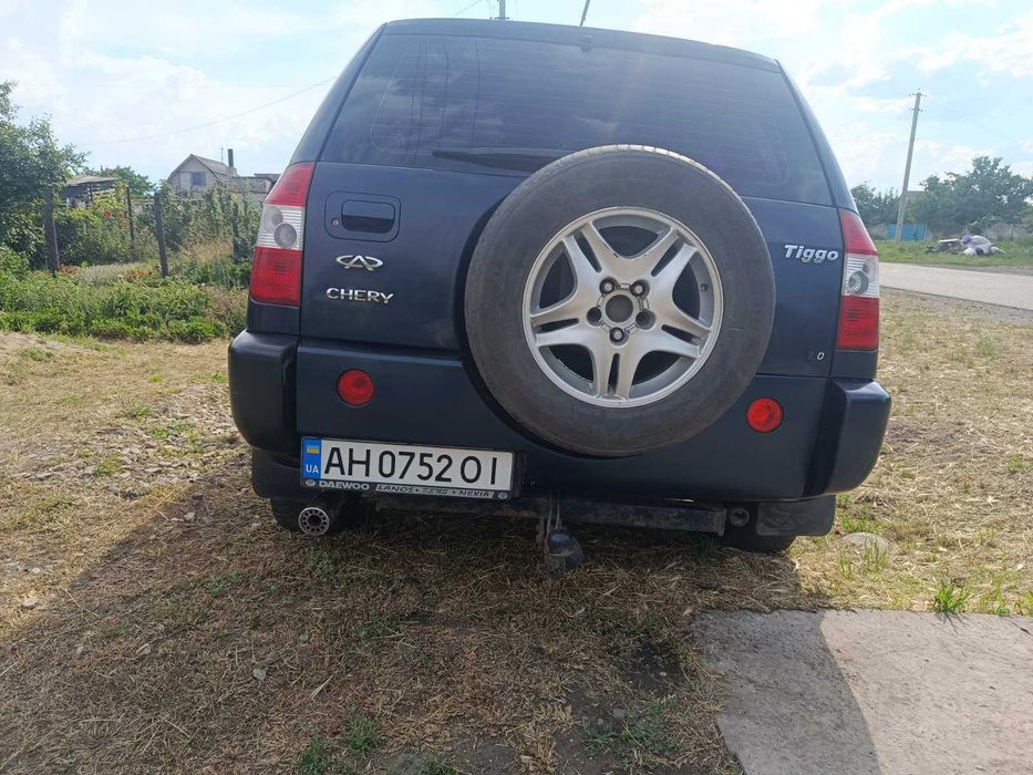 Продам Чери Тиго