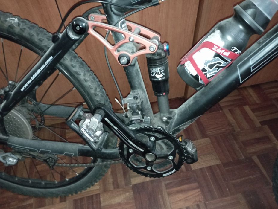 Bicleta BTT BH hunter