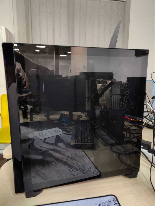 Збірка з AMD Ryzen Threadripper 3970x 32/64