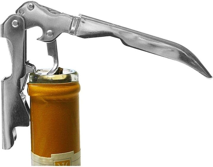 Штопор Fackelmann Double pull 12 см