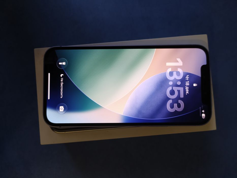 Iphone 12 Purple