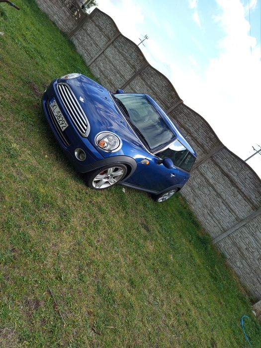 Mini One 2008 Anglik