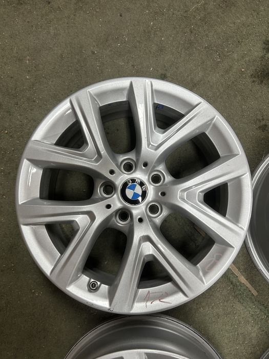 5x120 BMW 6,5Jx17 IS39 felgi aluminiowe X1 X3 F48