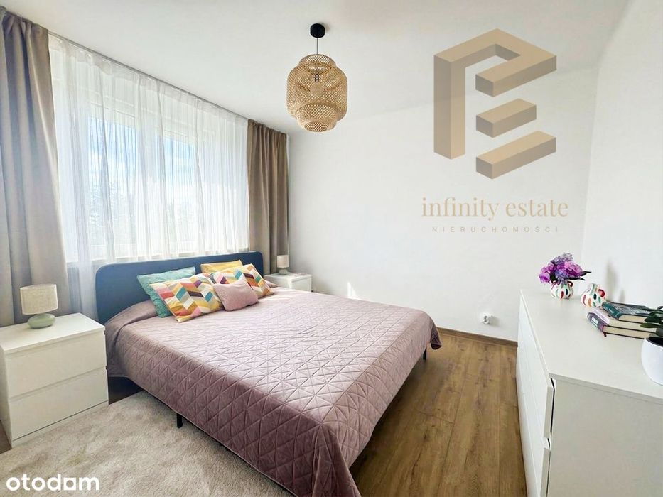Nowe Po Remoncie  | 45 M² | 2 Pokoje | Ul. 1 Maja