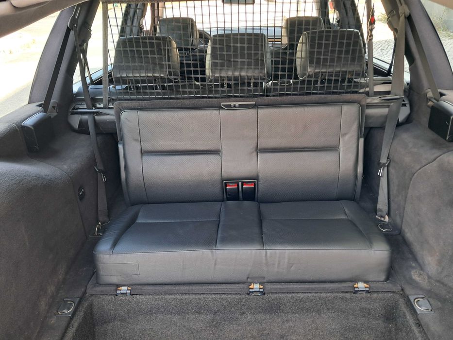 MERCEDES E 320 CDI carrinha 7 lugares automática