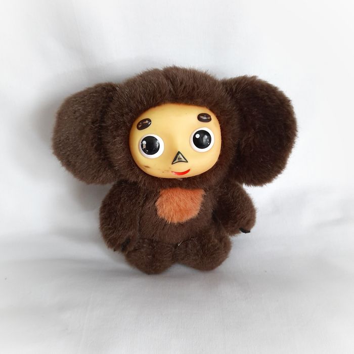 Czeburaszek Kiwaczek Cheburashka oryginalny