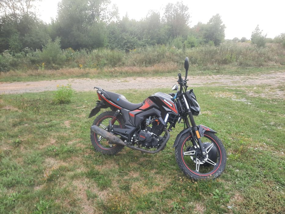 продам mystang MT250