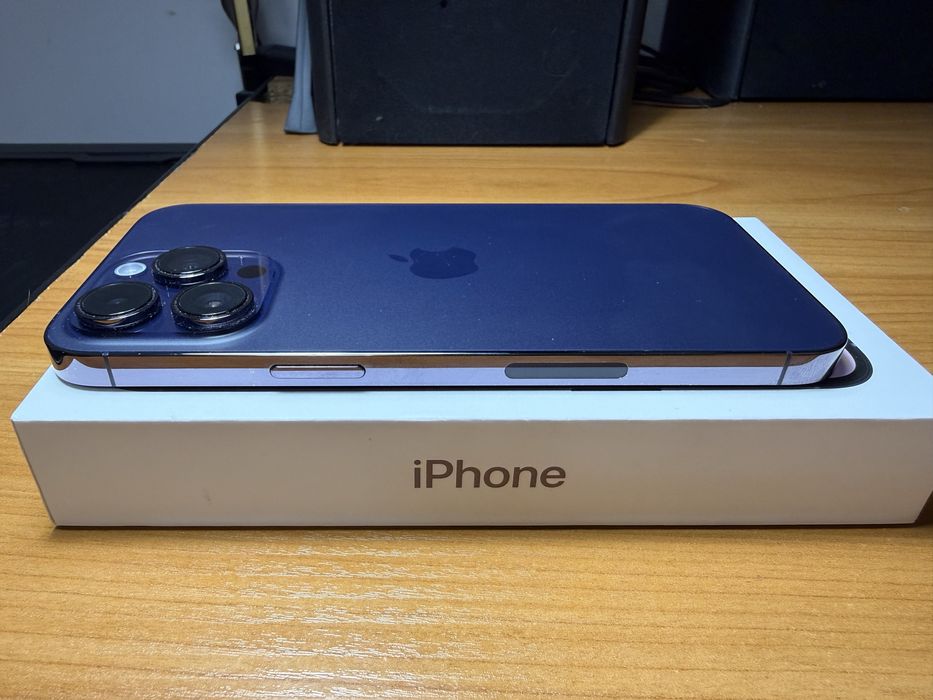 iPhone 14 pro max 128gb e-sim