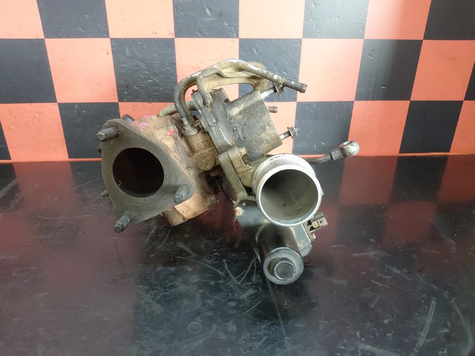 Turbo / compressor TOYOTA Dyna Chassis (KD_, LY_, _Y2_, _U3_, _U4)