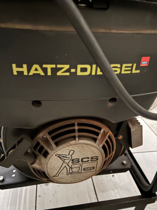 Генератор Geko 5квт дизель