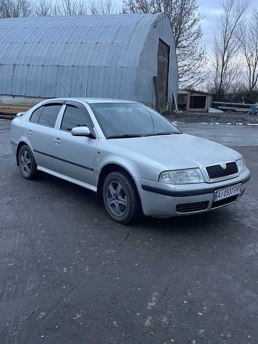 Skoda Octavia 2003- 2.0