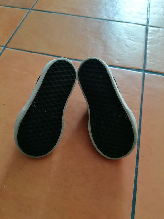 Tennis Vans tamanho 22